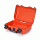 Nanuk 909 Protective Hard Case, 12.6in, Orange, Small, 909S-000OR-0A0