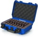 Nanuk 909 Case with Foam Insert for 8 Knives, Blue, 909S-080BL-0A0-19327