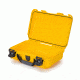 Nanuk 909 Protective Hard Case, 12.6in, Yellow, Small, 909S-000YL-0A0