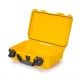 Nanuk 909 Protective Hard Case, 12.6in, Yellow, Small, 909S-000YL-0A0