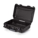 Nanuk 909 Protective Hard Case, 12.6in, Black, Small, 909S-000BK-0A0