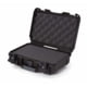 Nanuk 909 Protective Hard Case w/ Foam, 12in, Black, Small, 909S-010BK-0A0