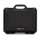 Nanuk 910 Protective Hard Case, 14.3in, Waterproof, Black, 910S-000BK-0A0