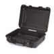 Nanuk 910 Hard Plastic Case, Black, Small, 910S-000BK-0A0