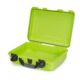 Nanuk 910 Hard Plastic Case, Lime, Small, 910S-000LI-0A0