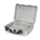 Nanuk 910 Hard Plastic Case, Silver, Small, 910S-000SV-0A0