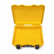 Nanuk 910 Protective Hard Case, 14.3in, Waterproof, Yellow, 910S-000YL-0A0