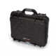 Nanuk 915 Case w/padded divider - Black, 915S-020BK-0A0