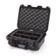 Nanuk 915 Case w/padded divider - Black, 915S-020BK-0A0