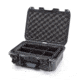 Nanuk 915 Case w/padded divider - Graphite, 915S-020GP-0A0