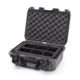 Nanuk 915 Case w/padded divider - Graphite, 915S-020GP-0A0
