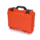 Nanuk 915 Water/Crush Proof Case - Orange, 915S-010OR-0A0