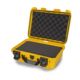 Nanuk 915 Water/Crush Proof Case - Yellow, 915S-010YL-0A0