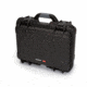 Nanuk 915 Waterproof/Crushproof Case - Black, 915S-000BK-0A0