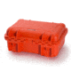 Nanuk 915 Waterproof/Crushproof Case - Orange, 915S-000OR-0A0