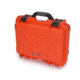 Nanuk 915 Waterproof/Crushproof Case - Orange, 915S-000OR-0A0