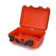 Nanuk 915 Waterproof/Crushproof Case - Orange, 915S-000OR-0A0