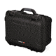 Nanuk 918 Hard Case w/ Padded Divider, Black, 918S-020BK-0A0