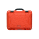 Nanuk 918 Protective Case w/Padded Divider, Orange, Medium, 918S-020OR-0A0