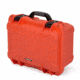 Nanuk 918 Hard Case w/ Padded Divider, Orange, 918S-020OR-0A0