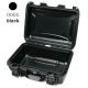 Nanuk 920 Water/Crush Proof Case - Black, 920S-000BK-0A0