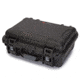 Nanuk 920 Water/Crush Proof Case w/Padded Divider - Black, 920S-020BK-0A0