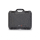 Nanuk 920 Water/Crush Proof Case w/Padded Divider - Graphite, 920S-020GP-0A0