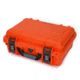 Nanuk 920 Water/Crush Proof Case w/Padded Divider - Orange, 920S-020OR-0A0