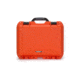 Nanuk 920 Water/Crush Proof Case w/Padded Divider - Orange, 920S-020OR-0A0