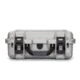 Nanuk 920 Water/Crush Proof Case w/Padded Divider - Silver, 920S-020SV-0A0