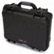 Nanuk 920 Waterproof, Dustproof, Crushproof Case w/Foam - Black, 920S-010BK-0A0