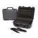 Nanuk 923 Laptop Case w/ Strap, Graphite, Medium, 923S-041GP-0A0