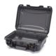 Nanuk 923 Hard Empty Case, Graphite, Medium, 923S-001GP-0A0