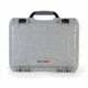 Nanuk 923 Hard Case, Silver, 923S-001SV-0A0