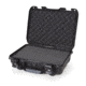 Nanuk 923 Hard Case w/ Cubed Foam, Black, Medium, 923S-011BK-0A0
