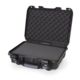 Nanuk 923 Hard Case w/ Cubed Foam, Black, Medium, 923S-011BK-0A0