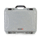 Nanuk 925 Case - Silver, 925S-000SV-0A0