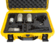 Nanuk 925 Case - Yellow, 925S-000YL-0A0