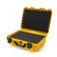 Nanuk 925 Water/Crush Proof Case - Yellow, 925S-010YL-0A0