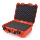 Nanuk 930 Water/Crush Proof Case - Orange, 930S-010OR-0A0