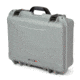 Nanuk 930 Water/Crush Proof Case - Silver, 930S-000SV-0A0