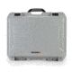 Nanuk 930 Water/Crush Proof Case - Silver, 930S-010SV-0A0