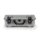 Nanuk 930 Water/Crush Proof Case - Silver, 930S-010SV-0A0