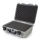 Nanuk 930 Water/Crush Proof Case - Silver, 930S-010SV-0A0