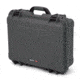 Nanuk 930 Water/Crush Proof Case w/Padded Divider - Graphite, 930S-020GP-0A0