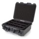 Nanuk 930 Protective Case w/Padded Divider, Graphite, Medium, 930S-020GP-0A0