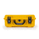 Nanuk 930 Protective Case w/Padded Divider, Yellow, Medium, 930S-020YL-0A0