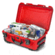 Nanuk 935 Case Empty with First Aid Logo, Red, 935S-000RD-PA0-FSA01