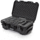 Nanuk 935 Case with Foam Insert for DJI Inspire 2 Batteries, Black, 935S-080BK-0A0-21180