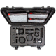 Nanuk 935 Case with Lid Organizer for 2 Bodies DSLR, Black, 935S-070BK-0A0-20060